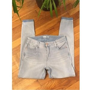 Old Navy ROCKSTAR Super Skinny Jeans